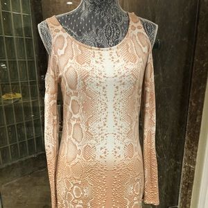 Guess Size L Dress